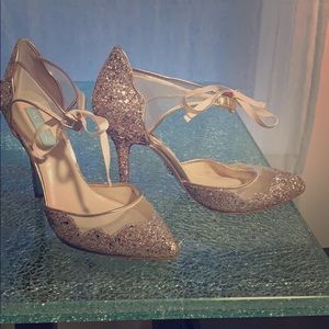 Betsy Johnson Heels Size 10